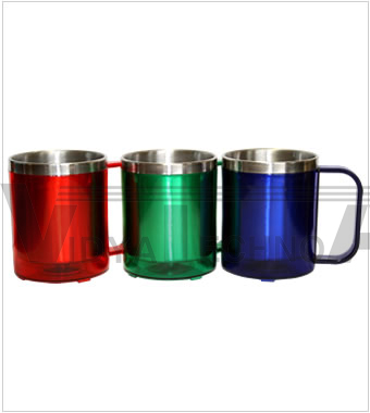 Tea Coffee Mugs With Steel